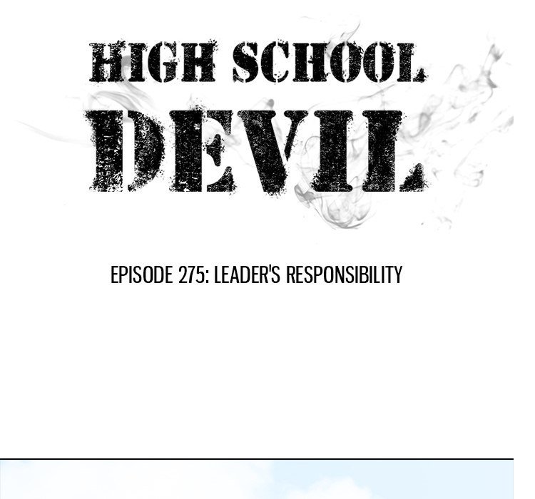 High School Devil Manhwa - Chapter 275 Page 9