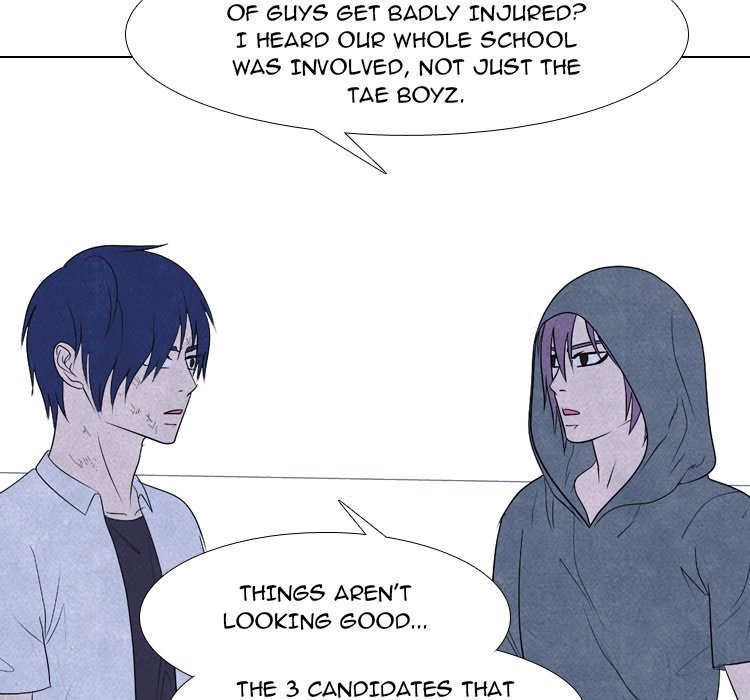 High School Devil Manhwa - Chapter 275 Page 84