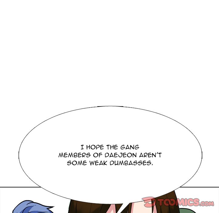 High School Devil Manhwa - Chapter 355 Page 119