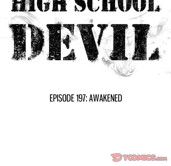 High School Devil Manhwa - Chapter 197 Page 17