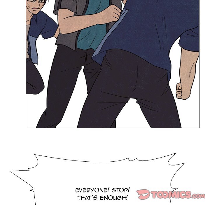 High School Devil Manhwa - Chapter 159 Page 25