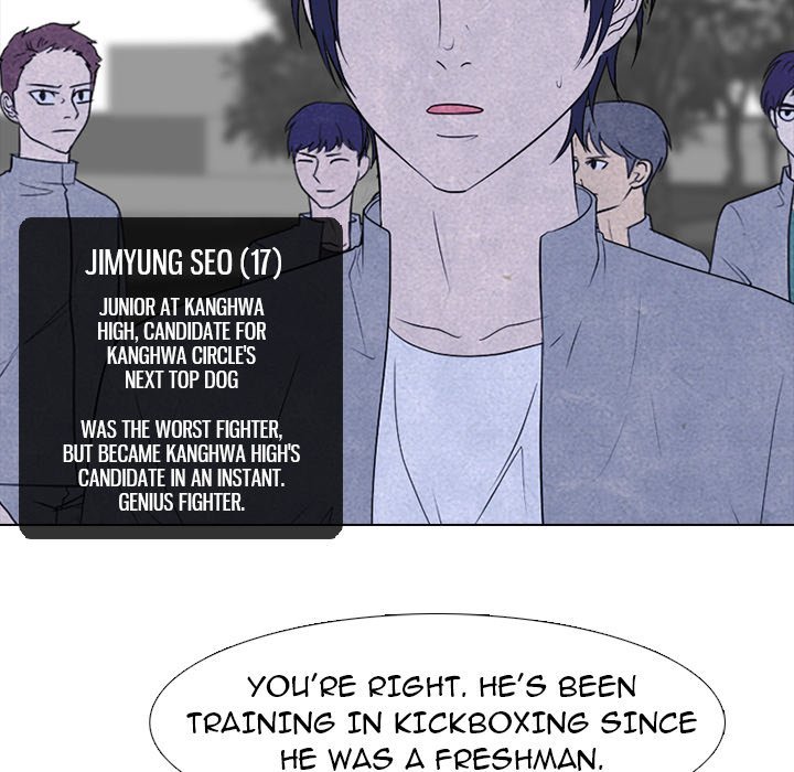 High School Devil Manhwa - Chapter 220 Page 35