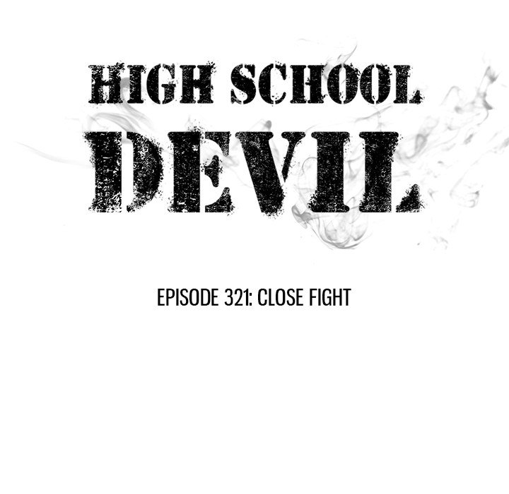 High School Devil Manhwa - Chapter 321 Page 8