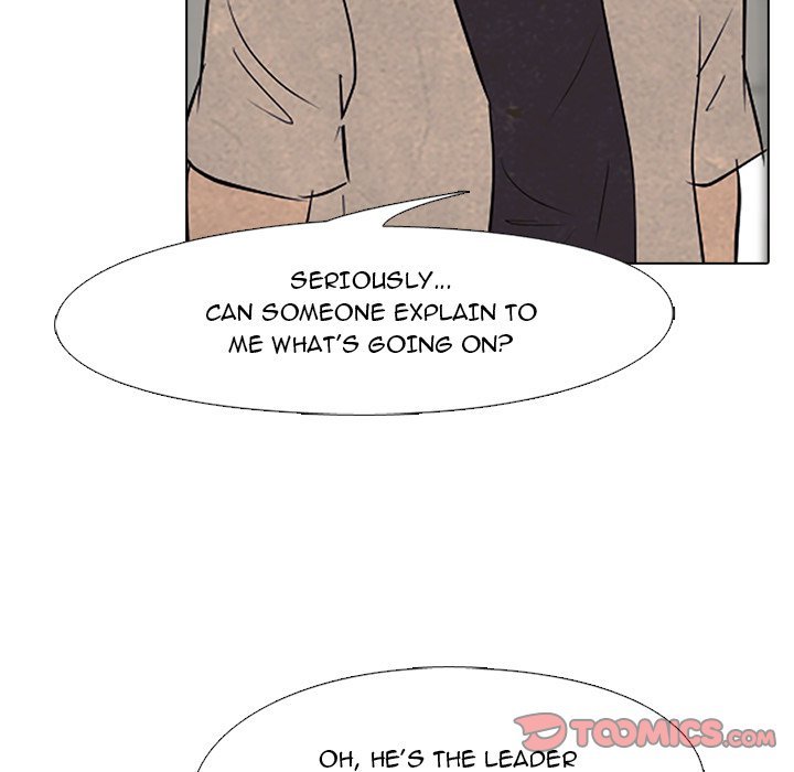 High School Devil Manhwa - Chapter 94 Page 21