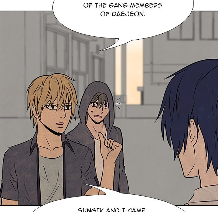 High School Devil Manhwa - Chapter 94 Page 22