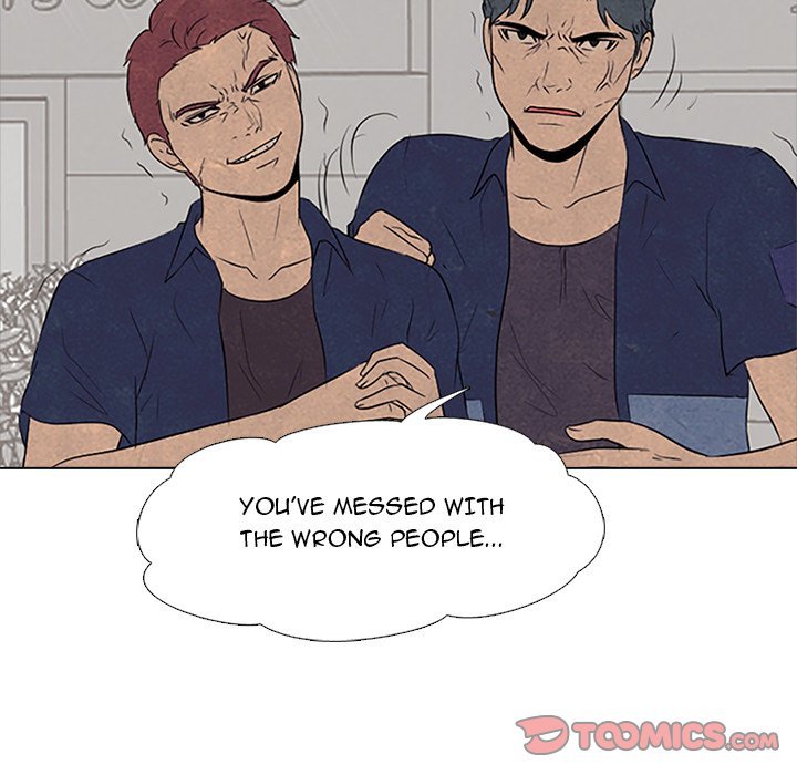 High School Devil Manhwa - Chapter 94 Page 85