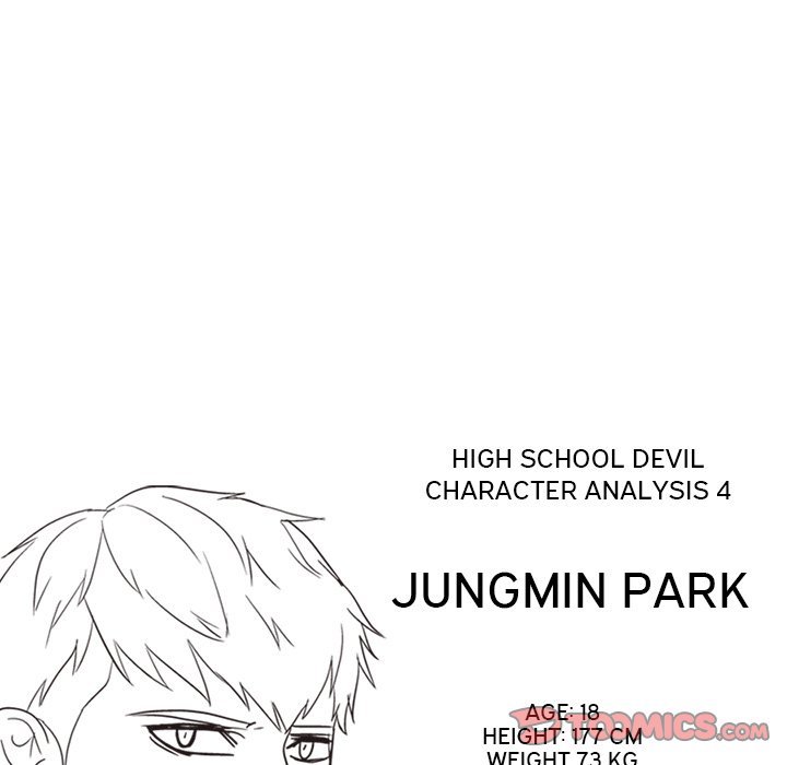 High School Devil Manhwa - Chapter 94 Page 89