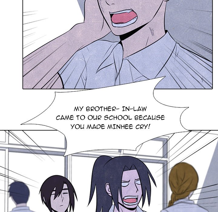 High School Devil Manhwa - Chapter 39 Page 12