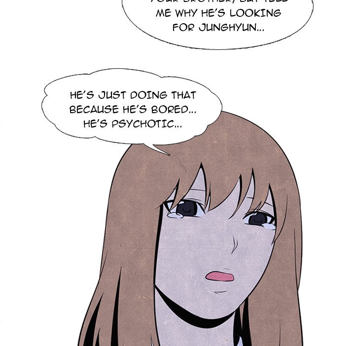 High School Devil Manhwa - Chapter 39 Page 23