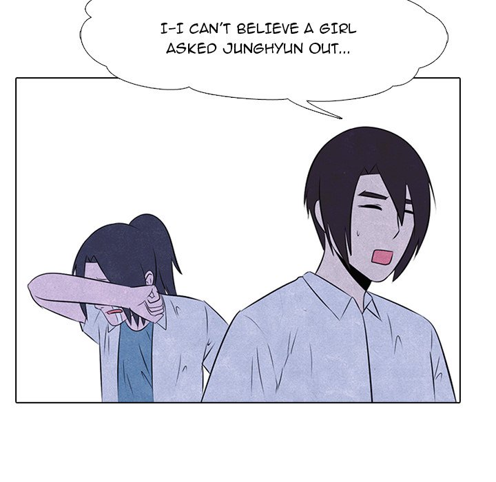 High School Devil Manhwa - Chapter 39 Page 27