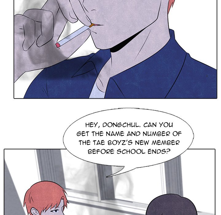 High School Devil Manhwa - Chapter 39 Page 61