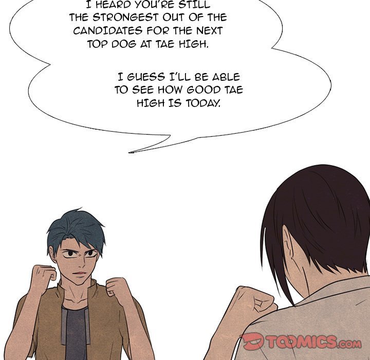 High School Devil Manhwa - Chapter 129 Page 41