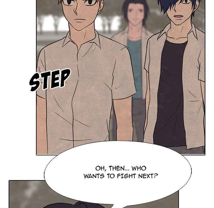 High School Devil Manhwa - Chapter 152 Page 123