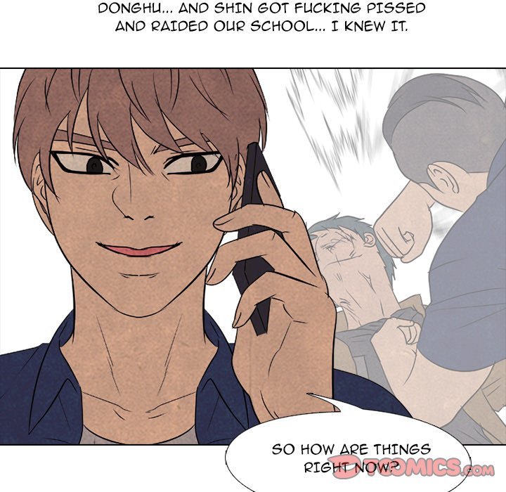 High School Devil Manhwa - Chapter 184 Page 50