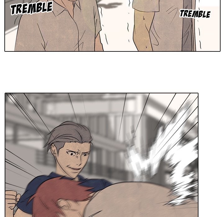 High School Devil Manhwa - Chapter 121 Page 27