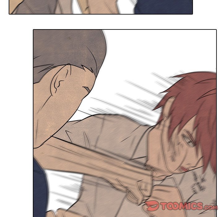 High School Devil Manhwa - Chapter 121 Page 37