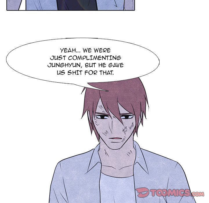 High School Devil Manhwa - Chapter 121 Page 61