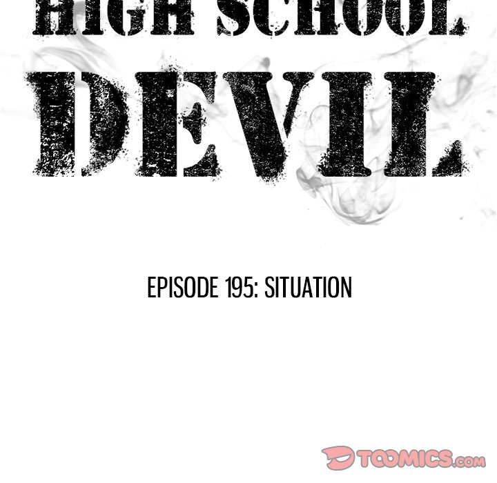 High School Devil Manhwa - Chapter 195 Page 14