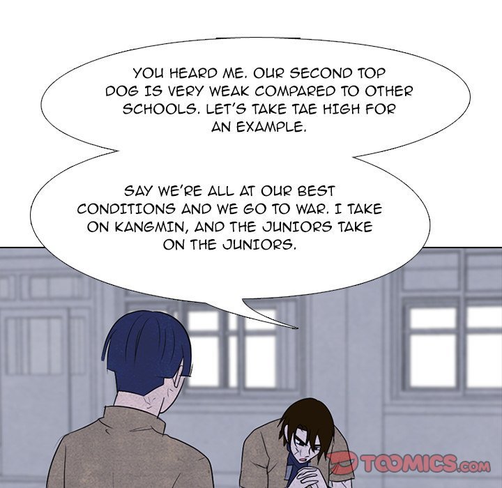 High School Devil Manhwa - Chapter 195 Page 38