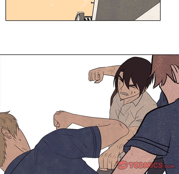 High School Devil Manhwa - Chapter 195 Page 134