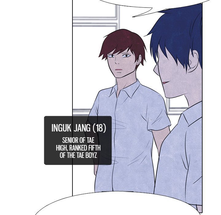 High School Devil Manhwa - Chapter 115 Page 15