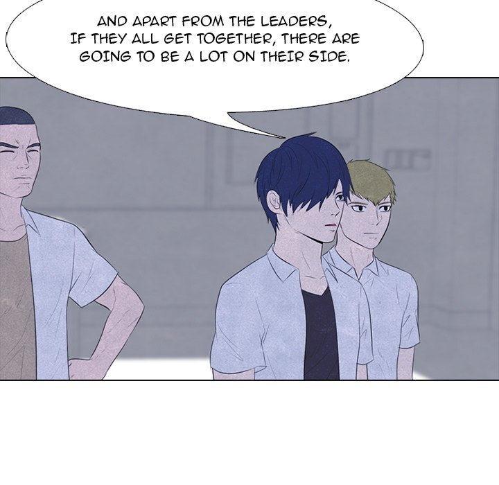 High School Devil Manhwa - Chapter 115 Page 32