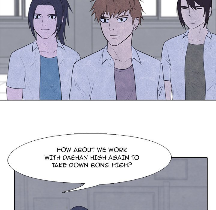 High School Devil Manhwa - Chapter 115 Page 35