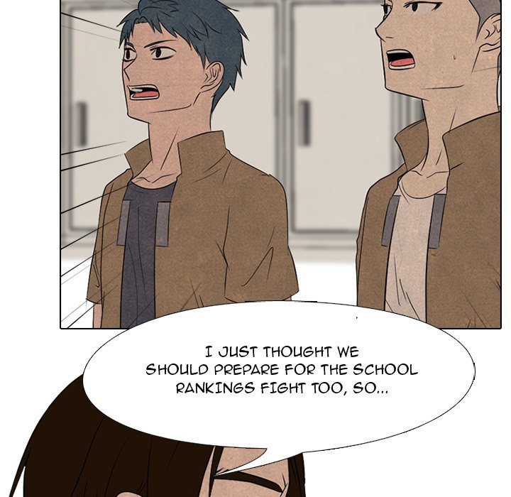 High School Devil Manhwa - Chapter 167 Page 55