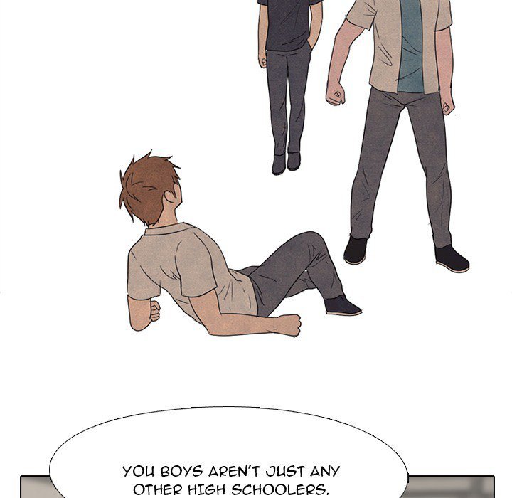 High School Devil Manhwa - Chapter 138 Page 47