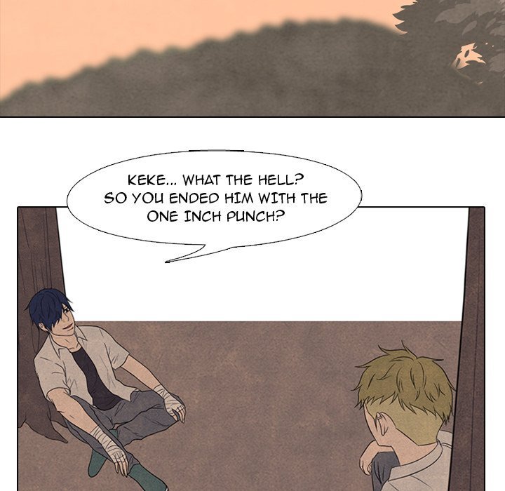 High School Devil Manhwa - Chapter 161 Page 121