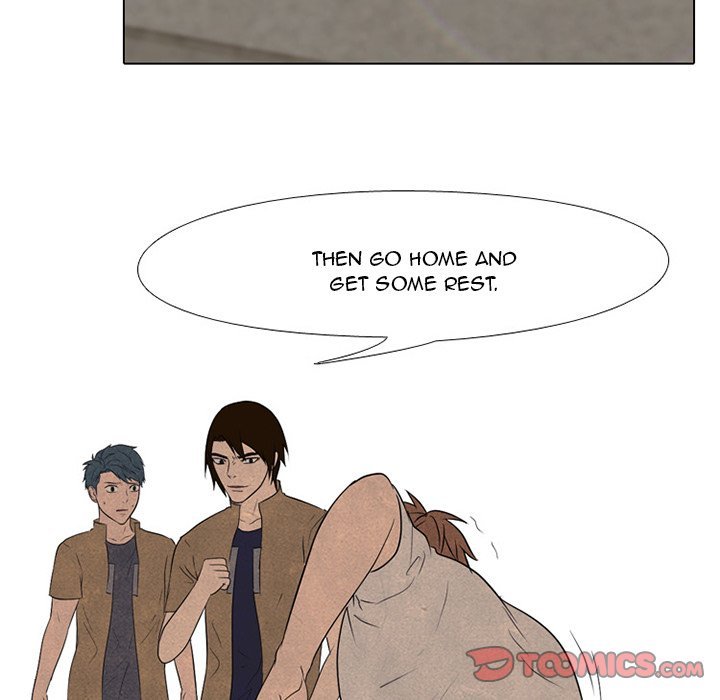 High School Devil Manhwa - Chapter 123 Page 33