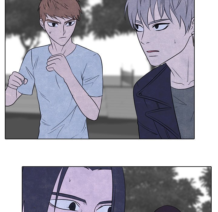 High School Devil Manhwa - Chapter 235 Page 54