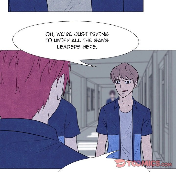 High School Devil Manhwa - Chapter 113 Page 25