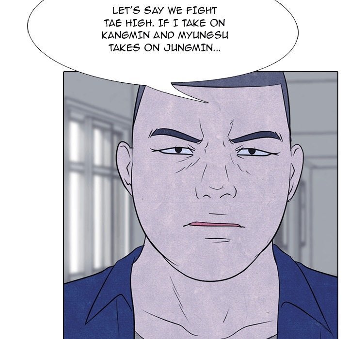 High School Devil Manhwa - Chapter 113 Page 36