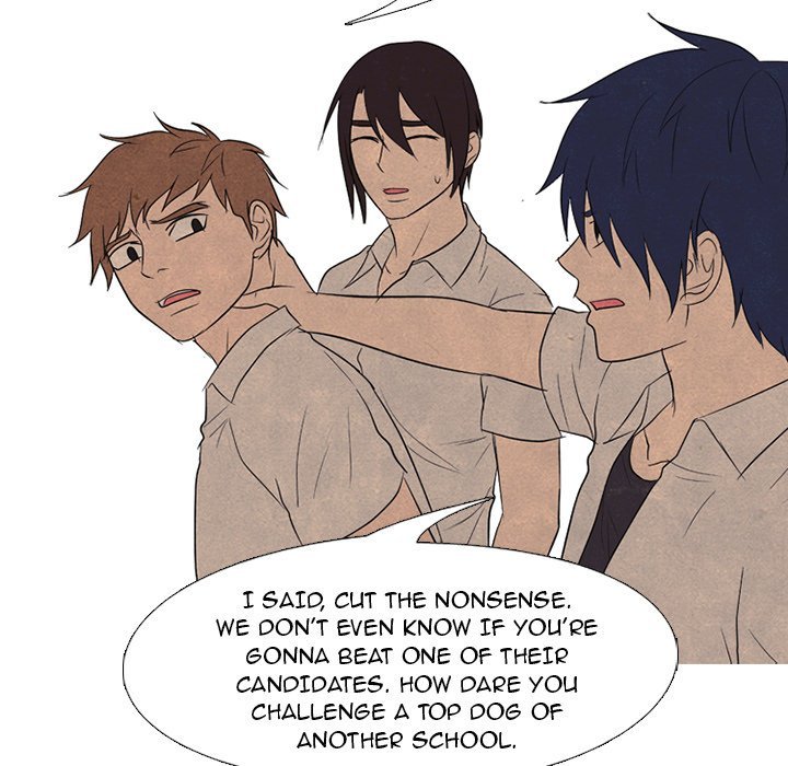 High School Devil Manhwa - Chapter 153 Page 24