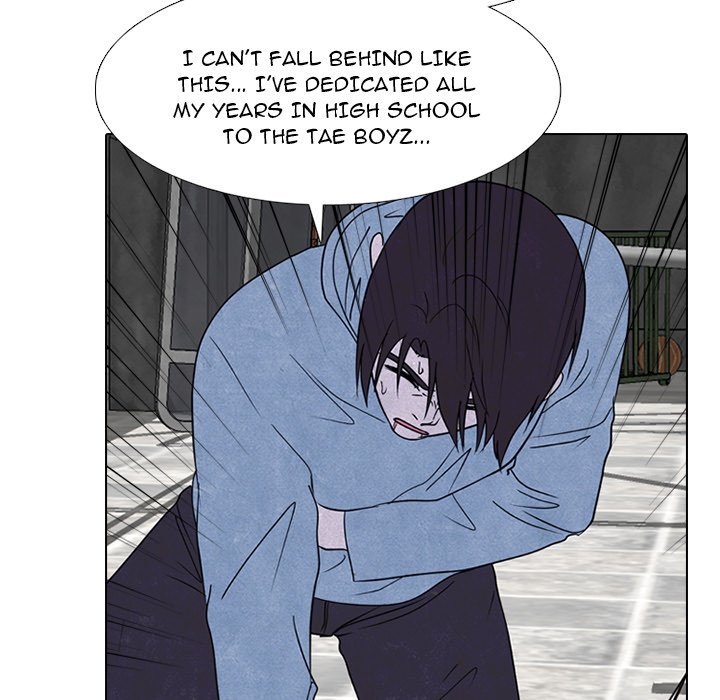 High School Devil Manhwa - Chapter 229 Page 110