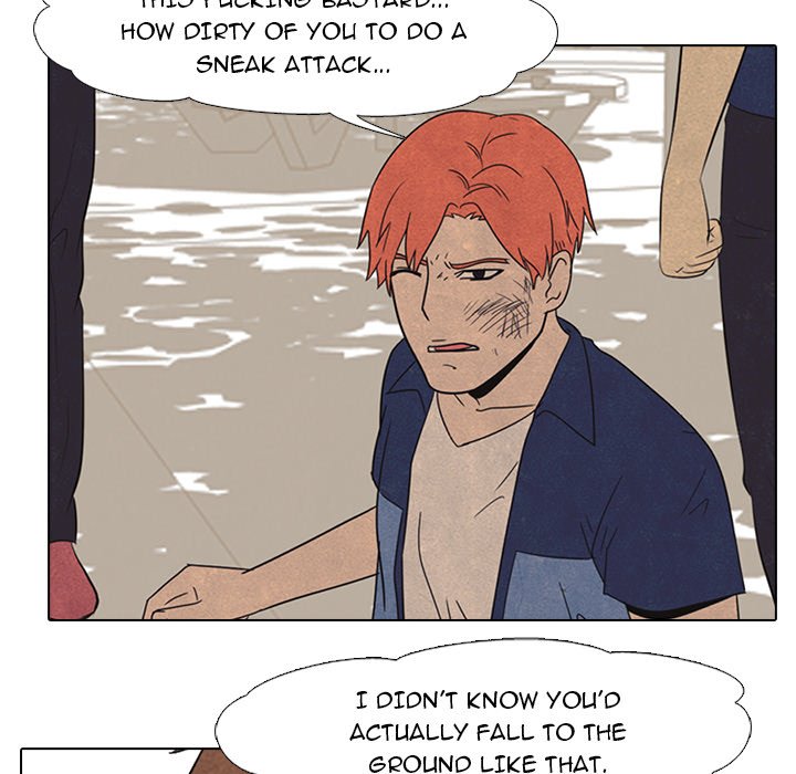 High School Devil Manhwa - Chapter 42 Page 15