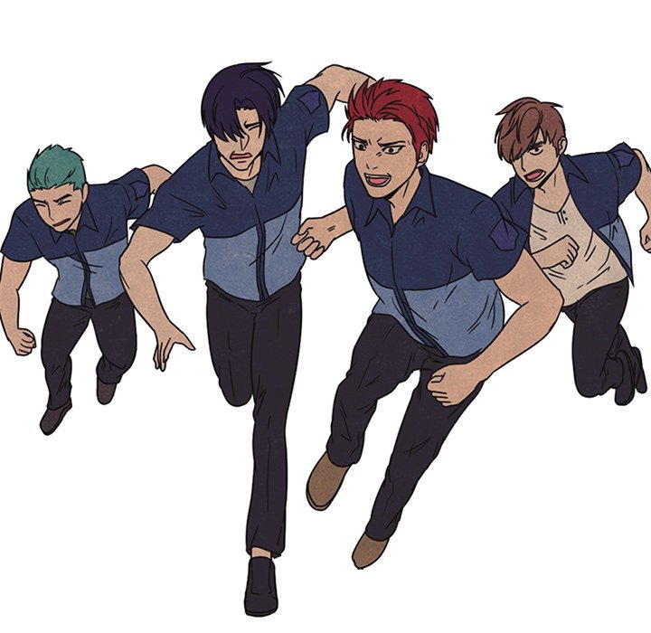 High School Devil Manhwa - Chapter 42 Page 20