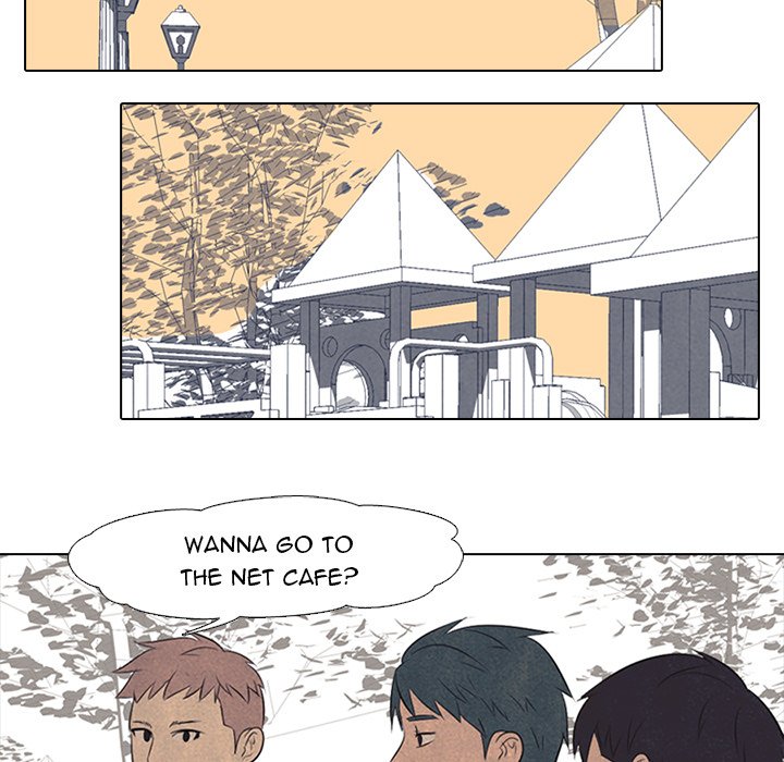 High School Devil Manhwa - Chapter 42 Page 46