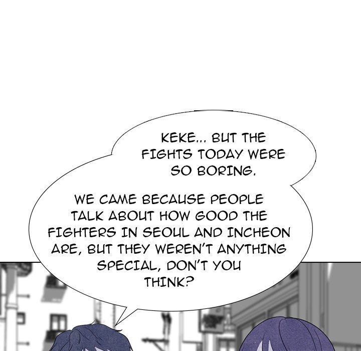 High School Devil Manhwa - Chapter 223 Page 116