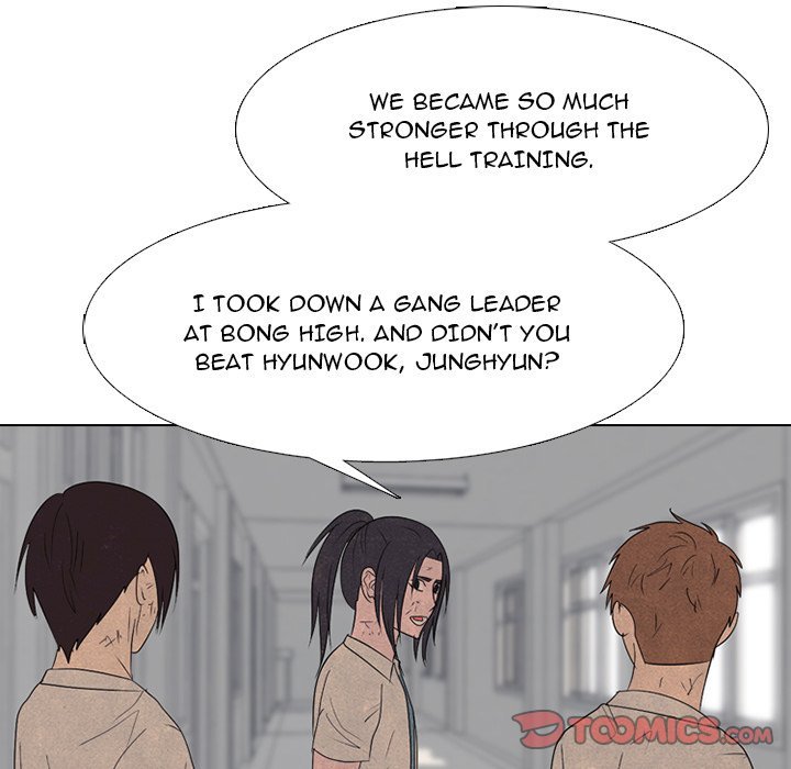 High School Devil Manhwa - Chapter 260 Page 21
