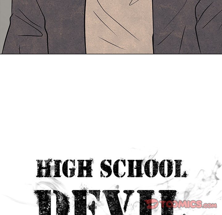 High School Devil Manhwa - Chapter 93 Page 9