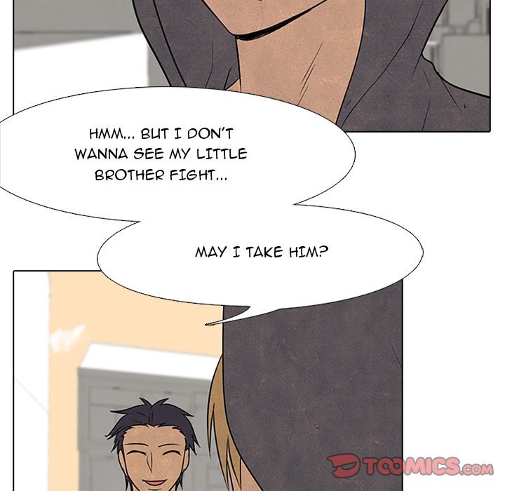 High School Devil Manhwa - Chapter 93 Page 17