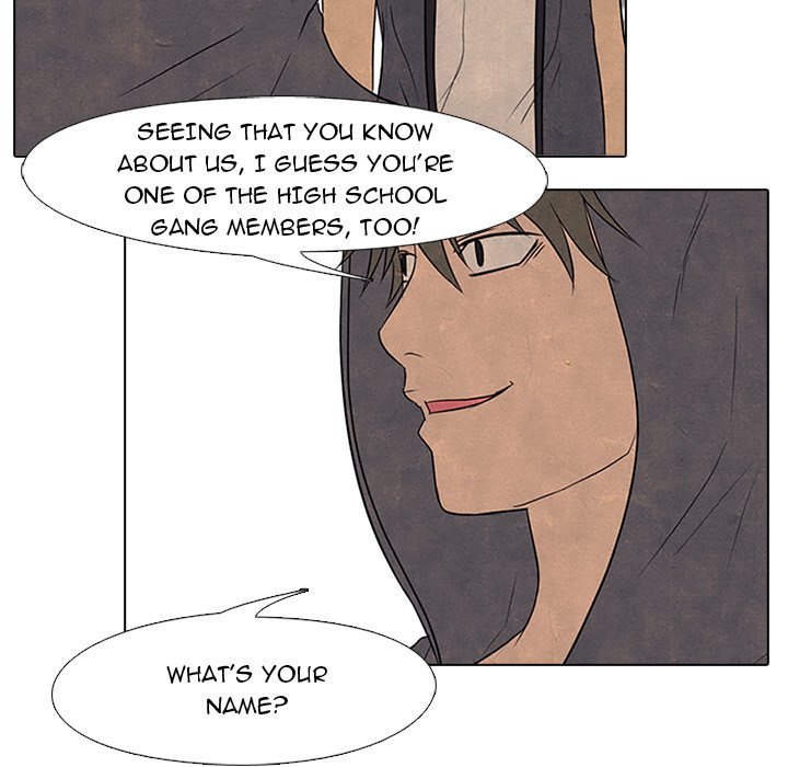 High School Devil Manhwa - Chapter 93 Page 23