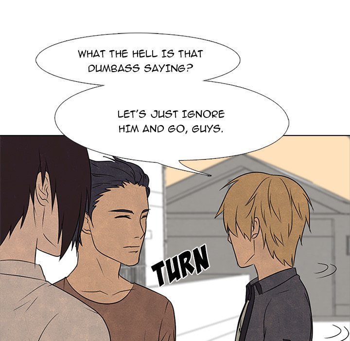 High School Devil Manhwa - Chapter 93 Page 24