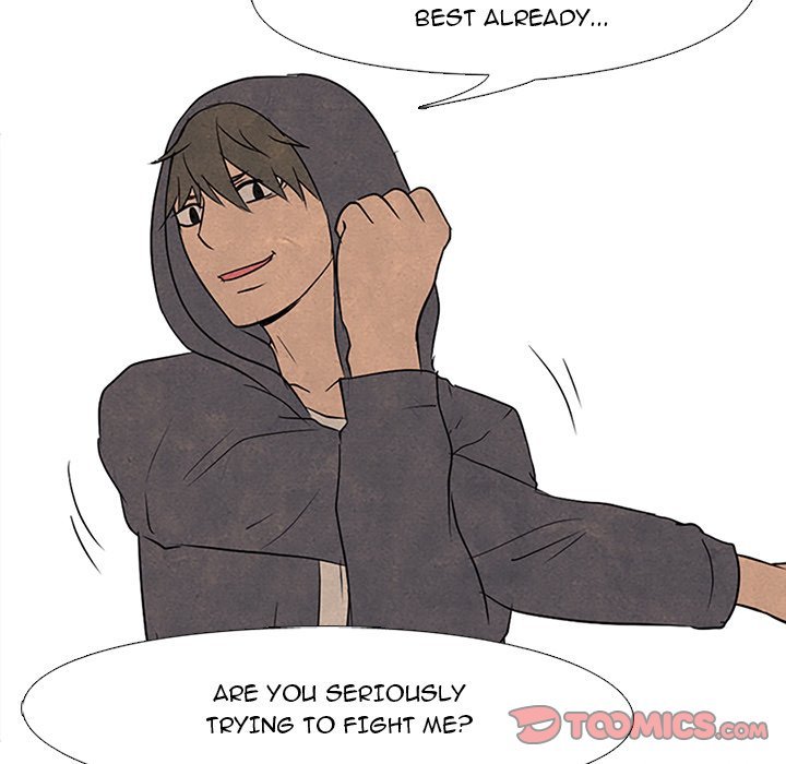 High School Devil Manhwa - Chapter 93 Page 45