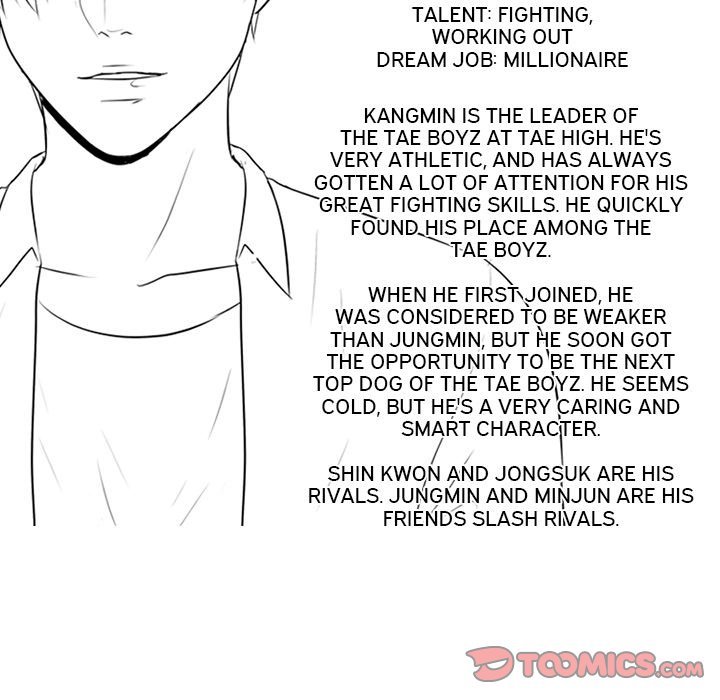 High School Devil Manhwa - Chapter 93 Page 97
