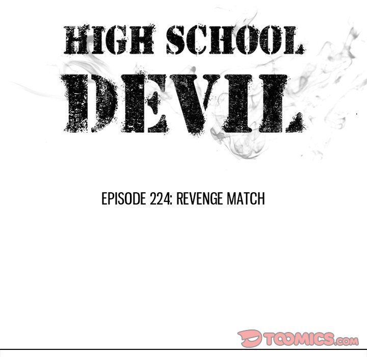 High School Devil Manhwa - Chapter 224 Page 17