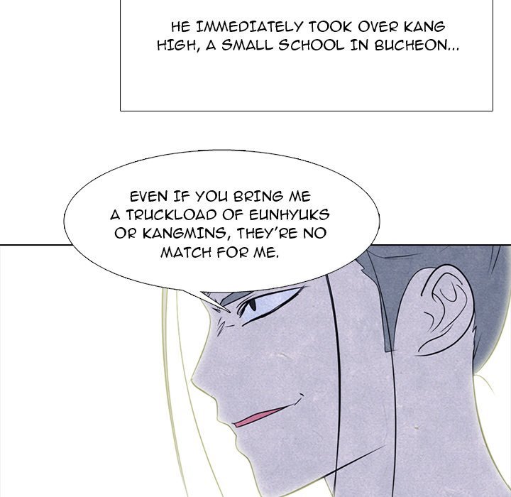 High School Devil Manhwa - Chapter 245 Page 84