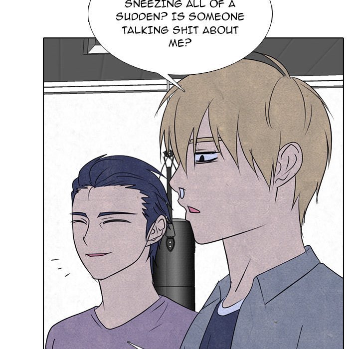 High School Devil Manhwa - Chapter 245 Page 91